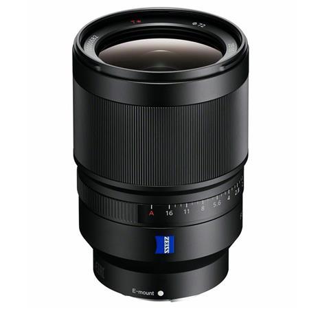 SONY FE 35MM F/1.4 ZA DISTAGON T* Lensa Sony Full Frame Lens · 2