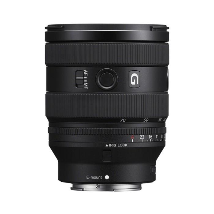 Sony FE 20-70mm f4 G Lens Sony FE 20-70 mm f/4 G · 3