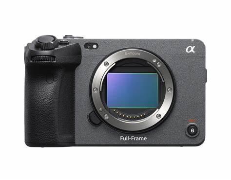 SONY FX3A Full Frame Cinema Line Body Only FX 3 Sony · 2