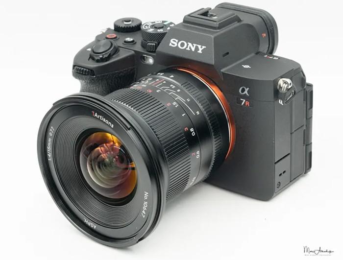 7artisans 15mm F/4 Full Frame Lens Ultrawide - Sony E Mount - Canon RF - Leica L - Nikon Z - SONY E · 2