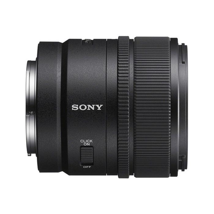 Sony E 15mm f1.4 G APSC Lens Sony 15 mm f/1.4 G - Lensa Kamera Sony - Tanpa Bonus · 3