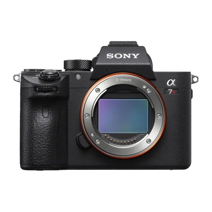 Sony A7R IVA Body Sony Alpha A7RIV A Sony A7R iv a A7RIVA - Komplit · 2