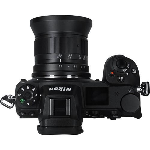 7artisans 12mm f/2.8 Mark II APSC Lens Fujifilm FX, Canon EOS M, Sony E Mount , M4/3 , Canon RF , Nikon Z - SONY E · 4