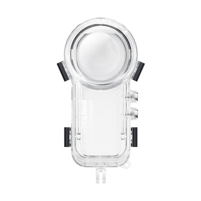 Insta360 X4 Invisible Dive Case for Insta 360 X4 Waterproof Casing Dive Housing GARANSI RESMI Diving Case · 4
