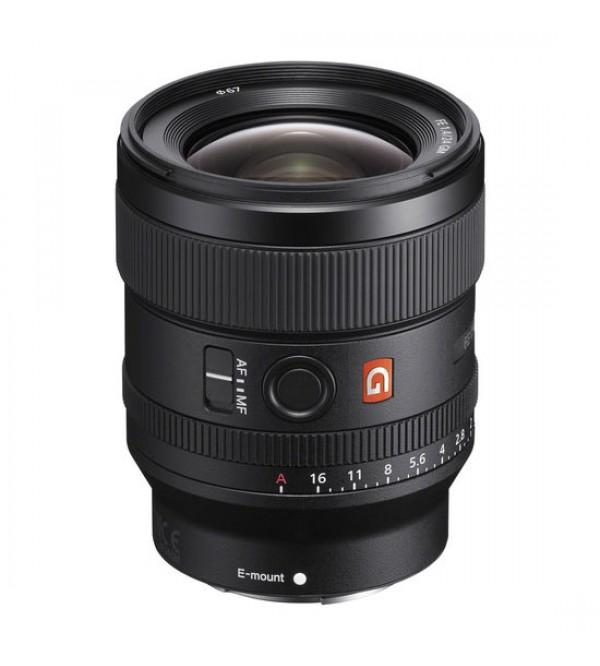Sony FE 24mm F1.4 GM - G Master Lens - Lensa Full Frame Garansi Resmi · 3