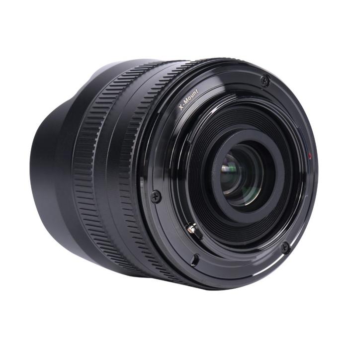 7artisans 7.5mm F2.8 Mark II Fish eye Lens - for Sony E mount Fuji FX Mount M43 Canon RF Mount M Mount Nikon Z - FUJI FX · 2
