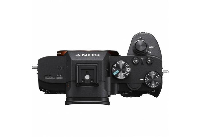 Sony Alpha A7iii Kit Lens Fe 50mm F1.8 / A7 III / A7 Mark III / A7M3 · 4