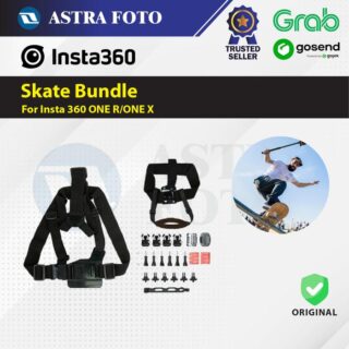 Insta360 Skate Bundle for Insta 360 One R One X