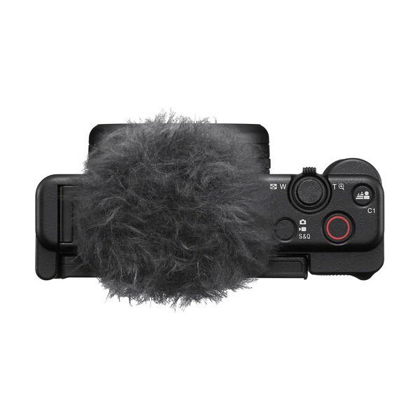 Sony ZV-1 II Digital Camera Premium Compact - ZV1 II Pocket Kamera - Putih, Paket Standart · 7