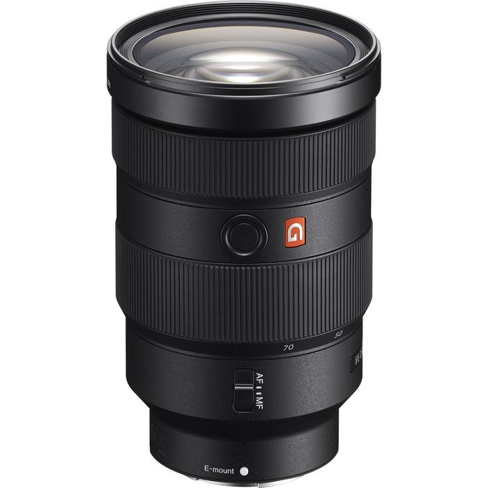 Lensa SONY FE 24-70MM F/2.8 GM - G MASTER - GARANSI RESMI · 3