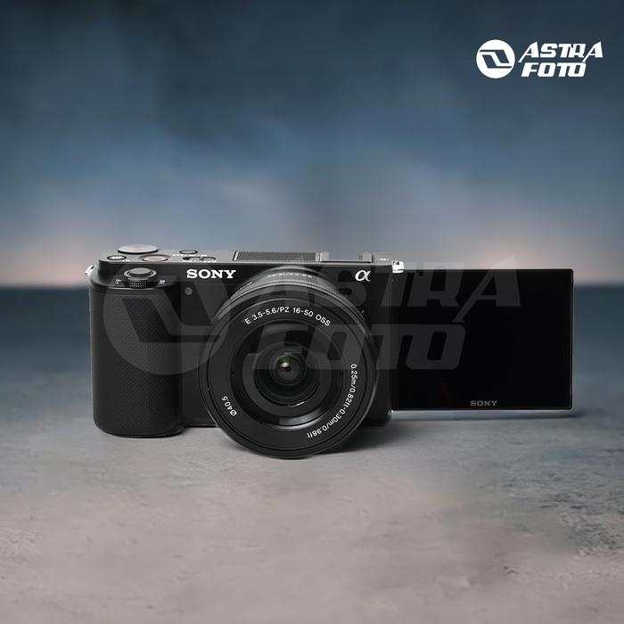 Sony Alpha ZV-E10 Kit 16-50mm II ZVE10 / ZV E10 Mirrorless Camera - Standard · 5