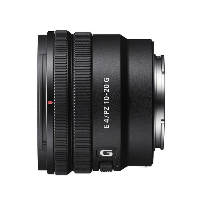 Sony E PZ 10-20mm f4 G Lens Sony 10-20 mm f/4 Power Zoom GARANSI RESMI · 3