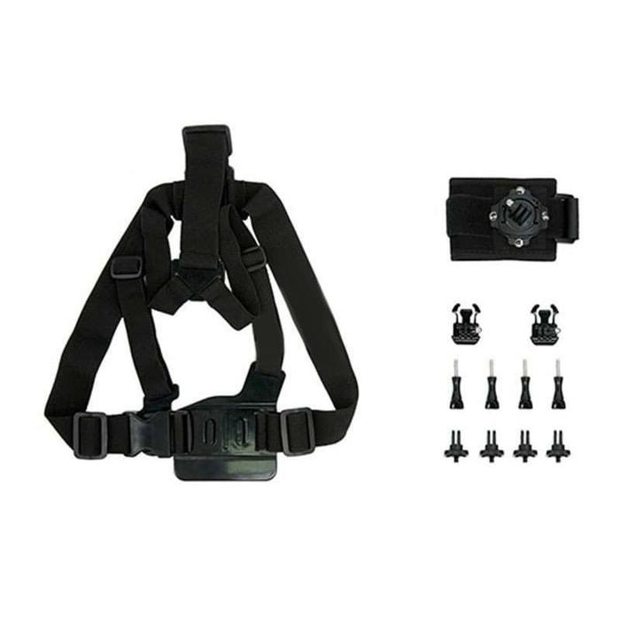 Insta360 Bungee Bundle Insta 360 One X2 One R Bungee Bundle · 4