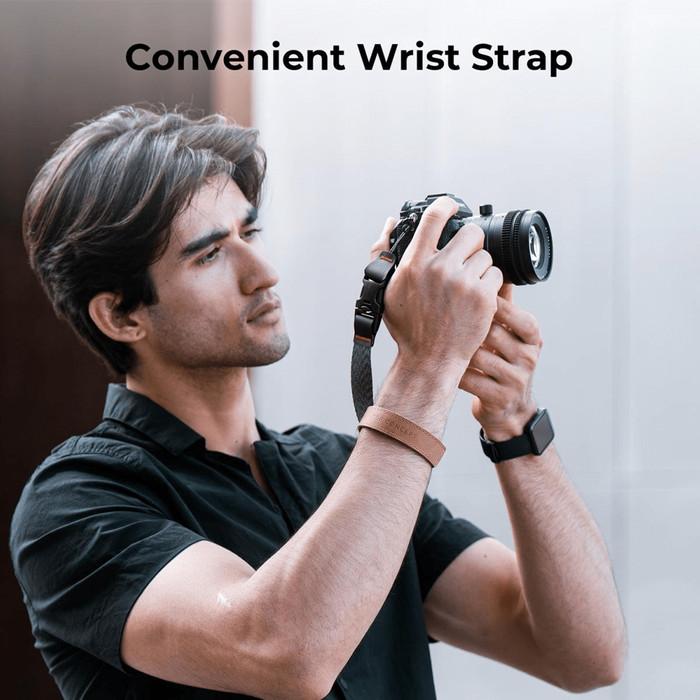 KNF Concept Camera Wrist Strap Kamera for Sony Canon Nikon Fuji K&F · 2