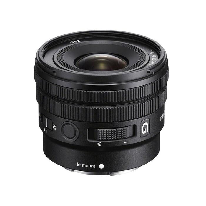 Sony E PZ 10-20mm f4 G Lens Sony 10-20 mm f/4 Power Zoom GARANSI RESMI · 5