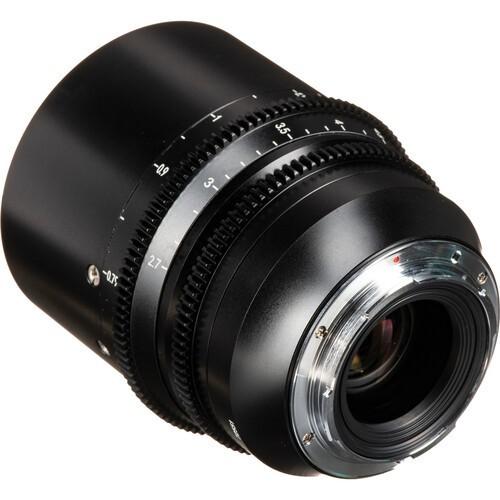 7artisans Spectrum 85mm T2.0 Prime Cine Lens - SONY E · 5