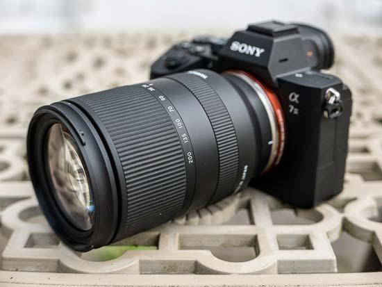 Tamron 28-200mm F/2.8-5.6 Di III RXD Lensa Sony Full-Frame Lens E-Mount - Standard · 5