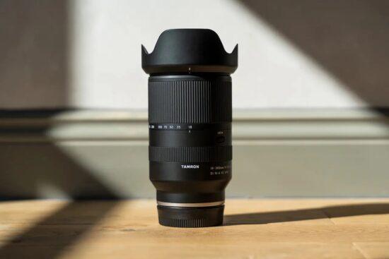 Tamron 18-300mm f/3.5-6.3 Di III-A VC VXD For Fujifilm X Mount - Standard · 3