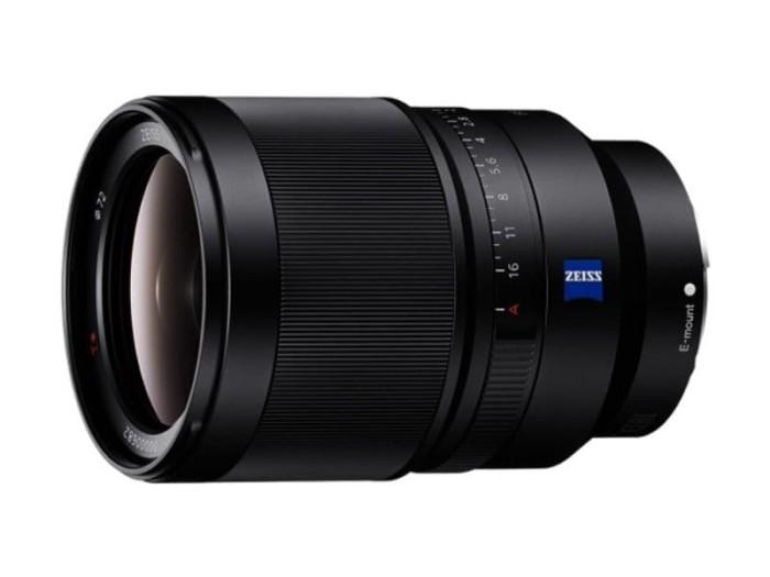 Sony FE 35mm f1.4 ZA Distagon T* Sony FE 35 mm Lens f/1.4 Zeiss RESMI · 2