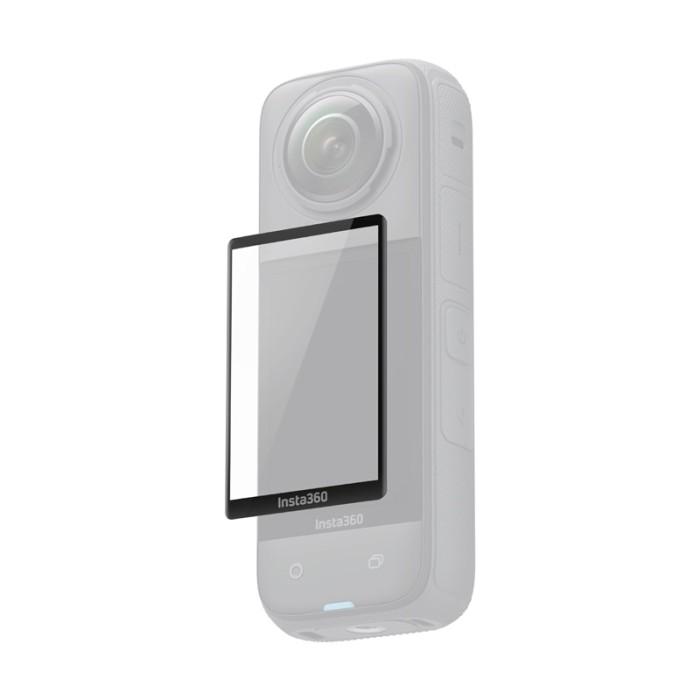 Insta360 X4 Screen Protector for Insta 360 X4 Anti Gores LCD Tempered Glass GARANSI RESMI Screen Guard · 3