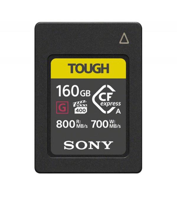 SONY CFEXPRESS 160GB TYPE A TOUGH MEMORY CARD CF EXPRESS ORIGINAL · 3