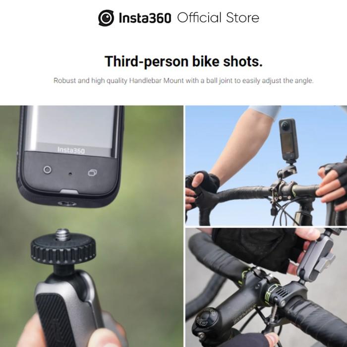 Insta360 Bike Bundle Aksesoris Mounting Sepeda · 4