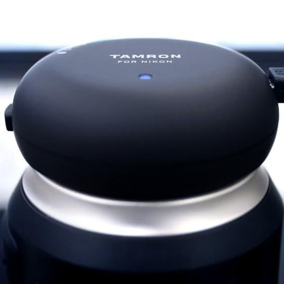 TAMRON TAP-in Console For Lensa Canon dan Nikon Mount · 3
