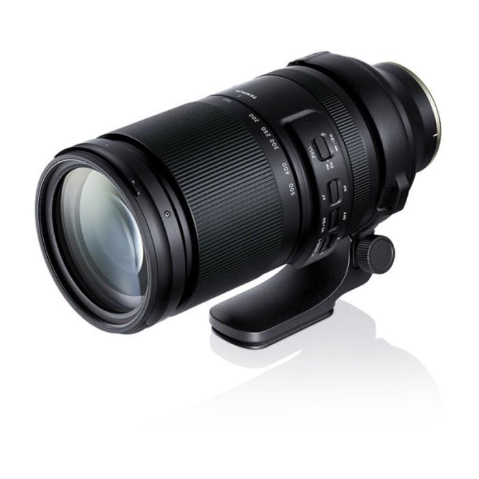 Tamron 150-500mm f5-6.7 Fujifilm X Di III VC VXD 150-500 mm Fuji RESMI · 3