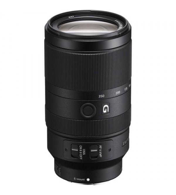 SONY E 70-350mm F4.5-6.3 G OSS Lensa Kamera Mirorrless SEL70350G Lens · 3