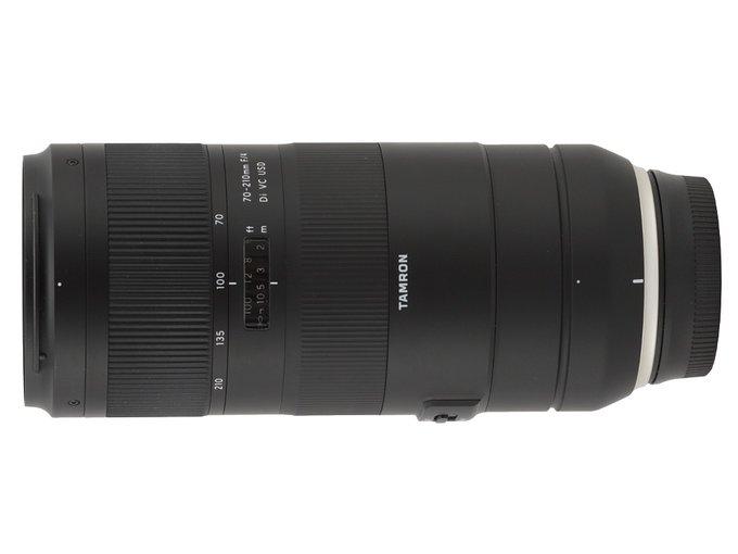 TAMRON SP 70-210mm F4 Di VC USD Lensa Kamera DSLR Garansi Resmi · 3