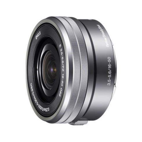 SONY LENS 16-50mm Lensa copotan a6000 a5100 brand new garansi 6bulan - Hitam · 3