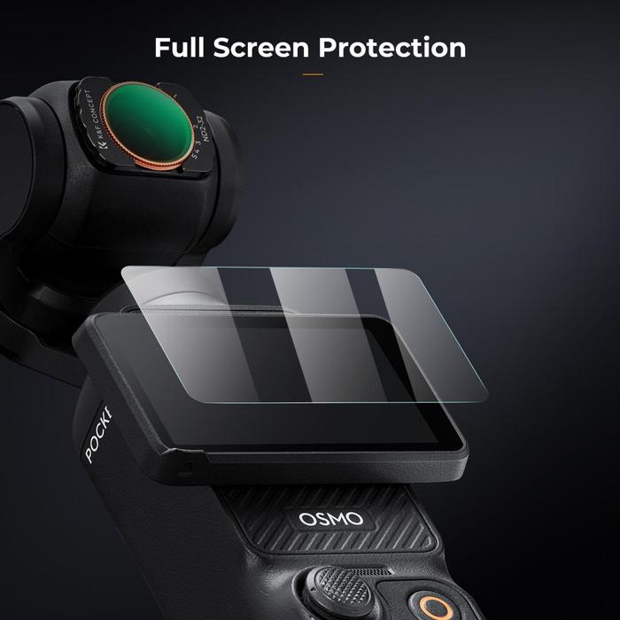 K&F Concept Variable ND2-32 Filter For DJI Osmo Pocket 3 Magnetic Filter Nano Coating VND KNF Concept · 4
