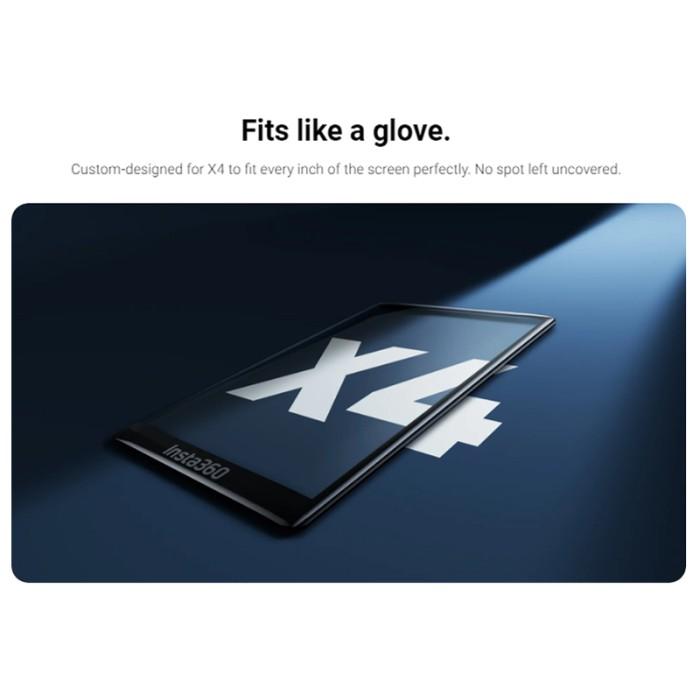 Insta360 X4 Screen Protector for Insta 360 X4 Anti Gores LCD Tempered Glass GARANSI RESMI Screen Guard · 6