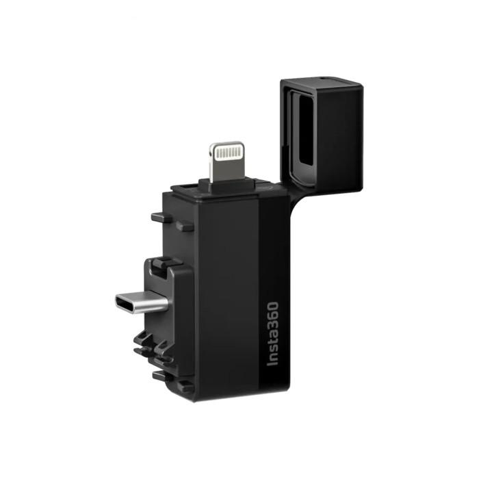 Insta360 ONE X3 Quick Reader Original · 4