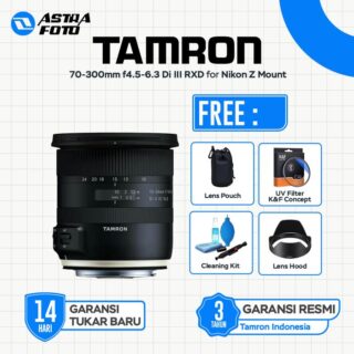 TAMRON 10-24mm F/3.5-4.5 DI II VC HLD FOR NIKON CANON LENSA DSLR