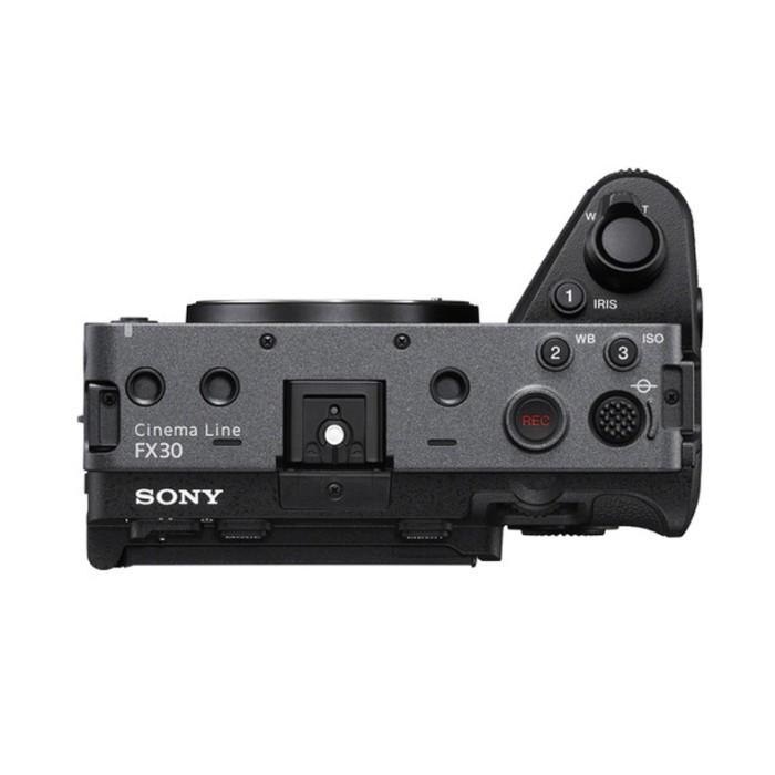 Sony FX30 FX-30 Sony F X30 Digital Cinema Camera - Sony FX30 - Standard · 3