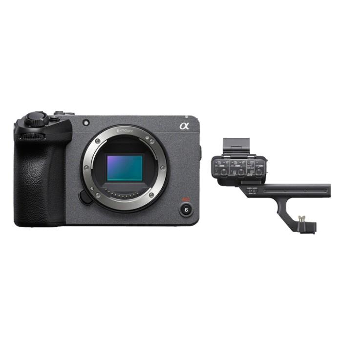 Sony FX30 FX-30 Digital Cinema Camera with XLR Handle Unit · 2