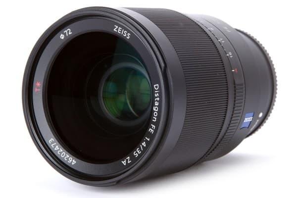 Sony FE 35mm f1.4 ZA Distagon T* Sony FE 35 mm Lens f/1.4 Zeiss RESMI · 4