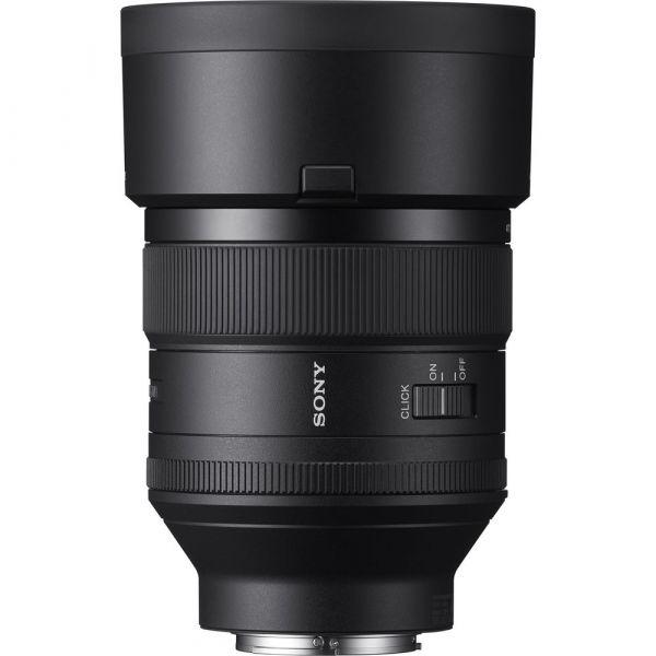 Sony FE 85mm F1.4 GM Lens - Lensa G Master Full Frame Garansi Resmi · 2