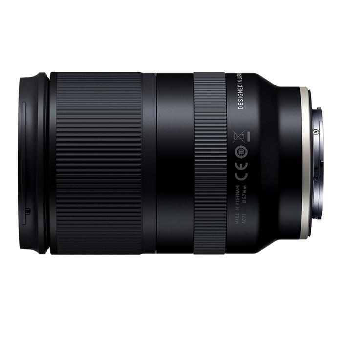 Tamron 28-200mm F/2.8-5.6 Di III RXD Lensa Sony Full-Frame Lens E-Mount - Standard · 3