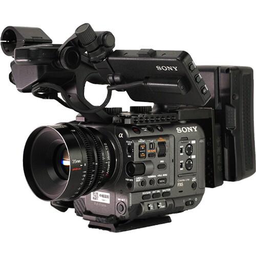 7artisans Spectrum 50mm T2.0 Prime Cine Lens Full Frame - SONY E · 5