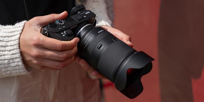 Tamron 18-300mm f/3.5-6.3 Di III-A VC VXD For Fujifilm X Mount - Standard · 4