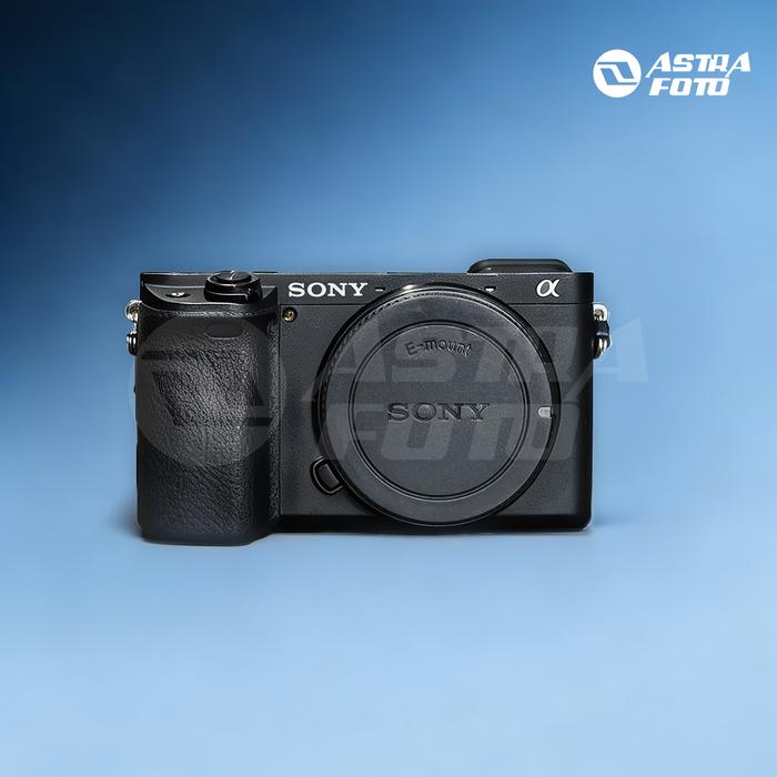 Sony Alpha A6400 + 35mm F1.8 OSS Garansi Resmi Sony Indonesia · 3