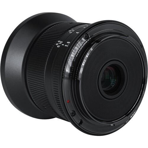 7artisans 12mm f/2.8 Mark II APSC Lens Fujifilm FX, Canon EOS M, Sony E Mount , M4/3 , Canon RF , Nikon Z - SONY E · 5