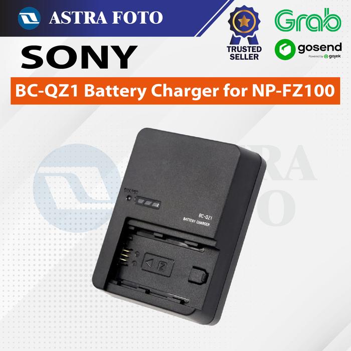 Sony Sony BC-QZ1 Charger / Sony Charger For Battery A7III A7M3 A7R A9 A6600