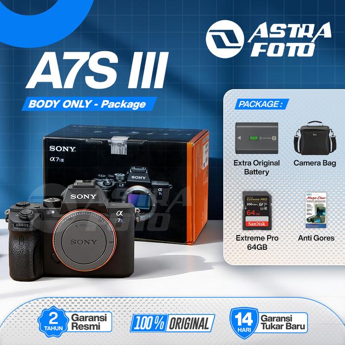 SONY A7S III / A7S MARK III / SONY A7SIII - Standard · 6