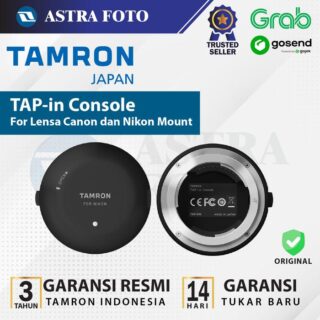 TAMRON TAP-in Console For Lensa Canon dan Nikon Mount