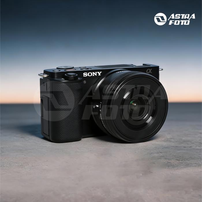 Sony Alpha ZV-E10 Kit 16-50mm II ZVE10 / ZV E10 Mirrorless Camera - Standard · 7