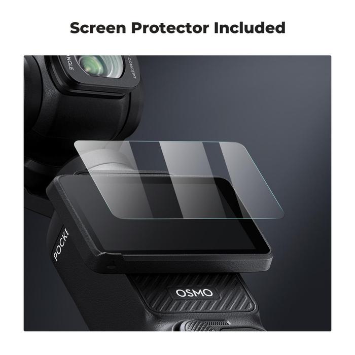 K&F Concept Wide Angle Lens Extender Magnetic Filter For DJI Osmo Pocket 3 KNF Concept · 3