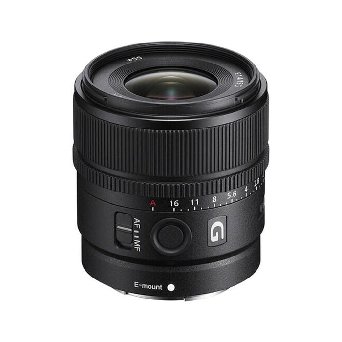 Sony E 15mm f1.4 G APSC Lens Sony 15 mm f/1.4 G - Lensa Kamera Sony - Tanpa Bonus · 6
